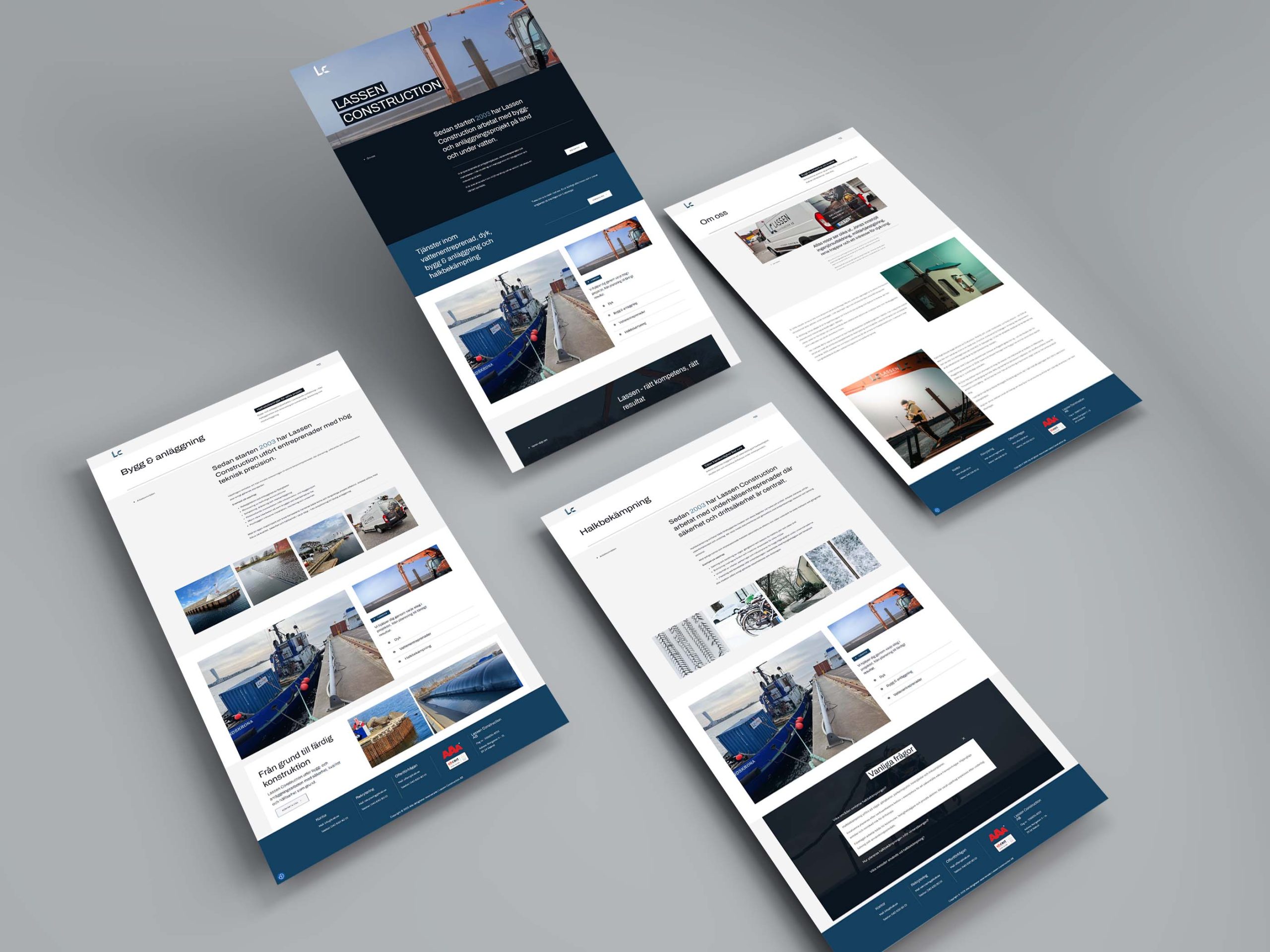 Lassen Construction